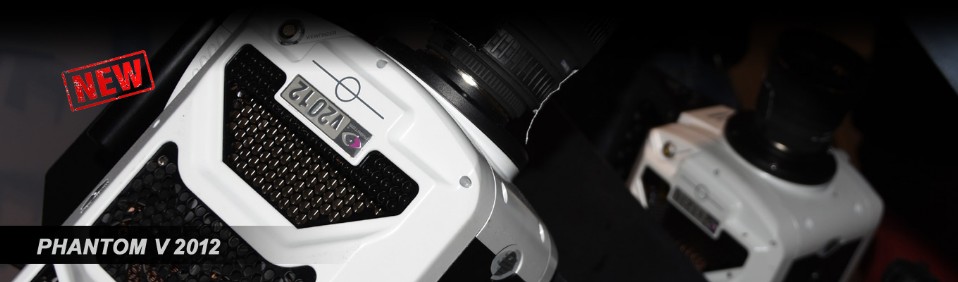 Camera PHANTOM V2012