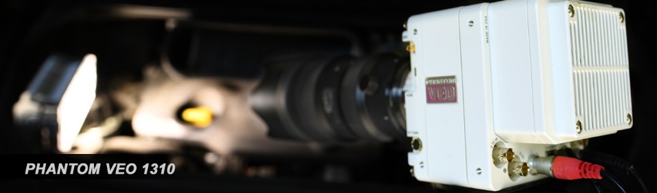Camera PHANTOM VEO1310