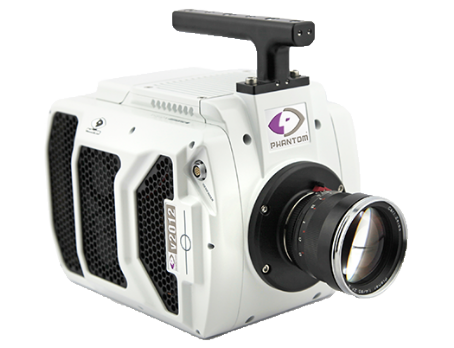Location d'une camera haute frequence PHANTOM V1212